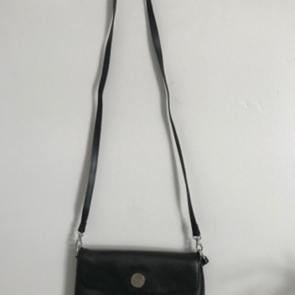 Small Black Satchel - Picture 3 of 3